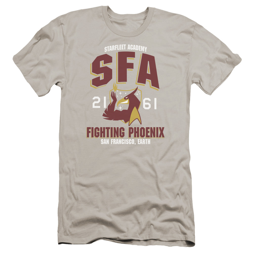 Star Trek Sfa Fighting Phoenix-premuim Canvas Adult Slim