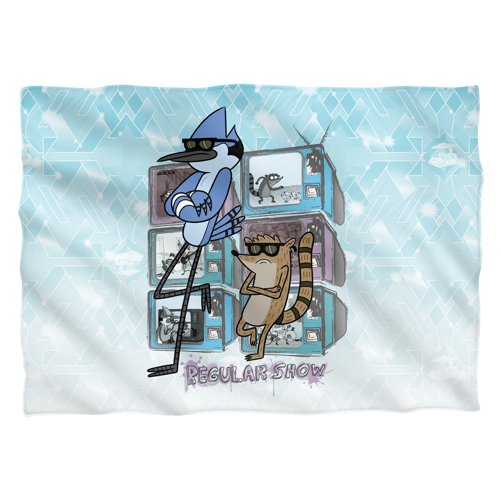 Regular Show TV Too Cool (Front/back