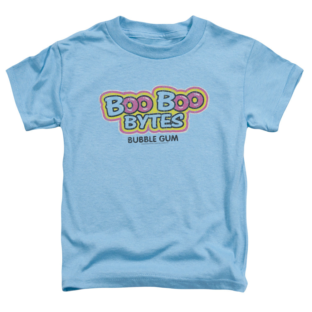 Dubble Bubble - Boo Boo - Short Sleeve Toddler Tee - Carolina Blue T-shirt