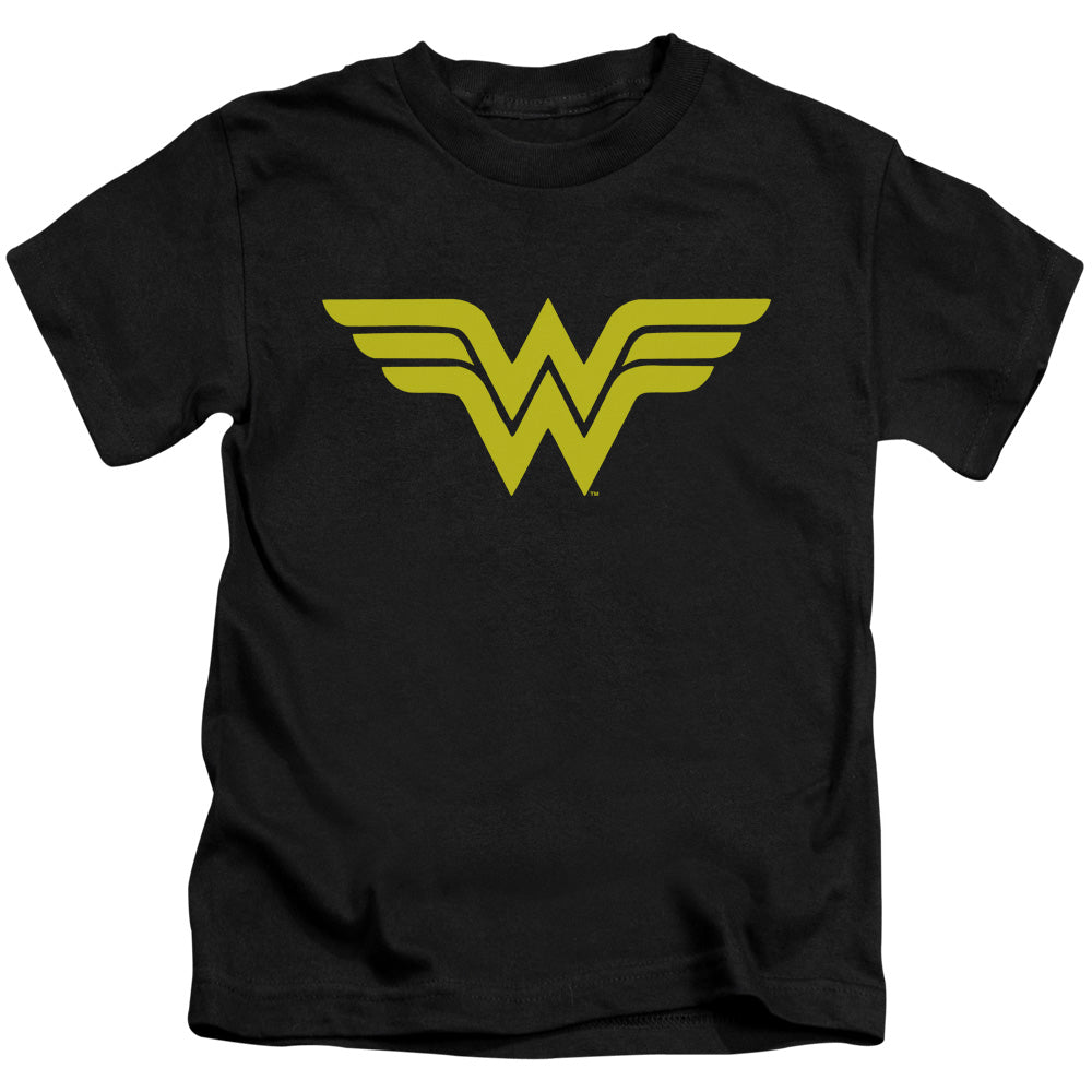 DC WONDER WOMAN LOGO-S/S T-Shirt