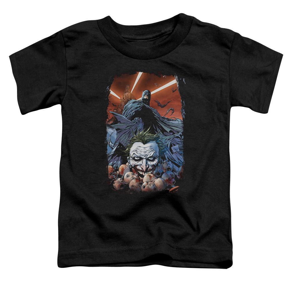 Batman - Detective Comics #1 - Short Sleeve Toddler Tee - Black T-shirt