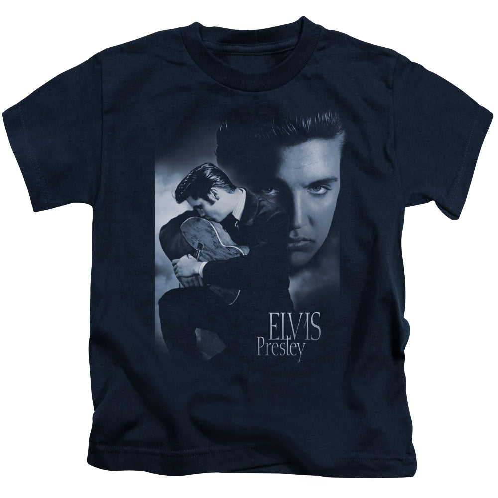 ELVIS PRESLEY REVERENT-S/S JUVENILE T-Shirt