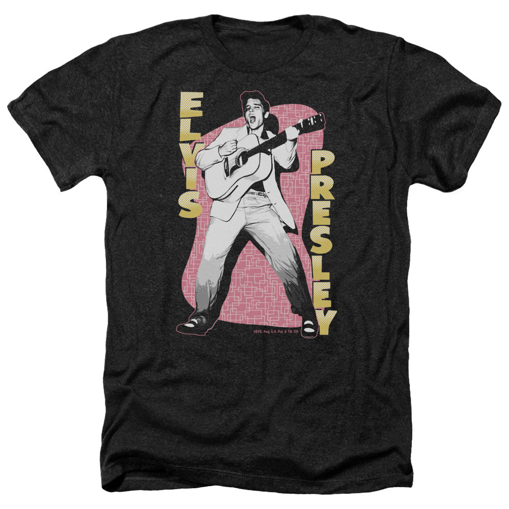 Elvis Presley Pink