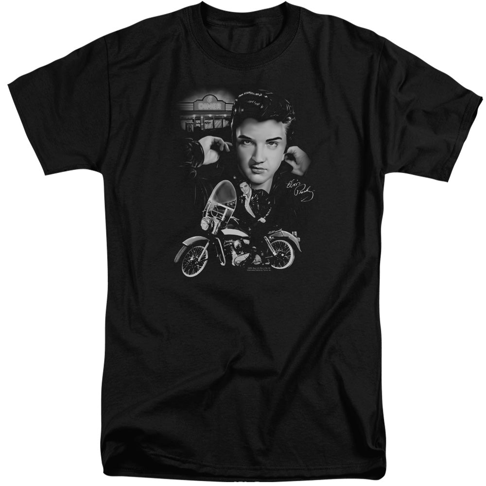 ELVIS PRESLEY THE KING T-Shirt