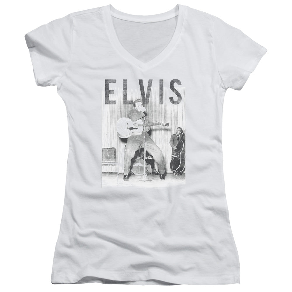 Elvis Presley With The