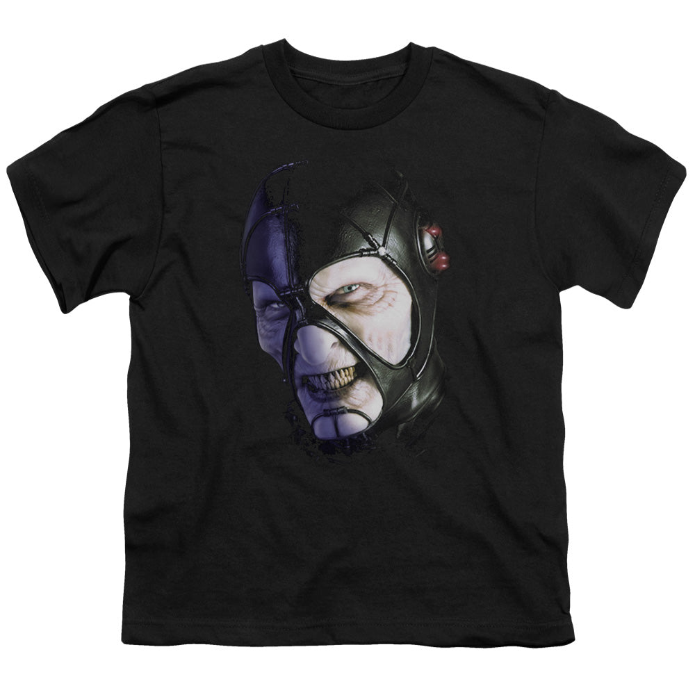 Farscape - Keep Smiling - Short Sleeve Youth 18/1 - Black T-shirt