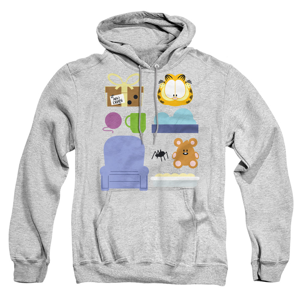 Garfield Gift Set-adult Pull-over