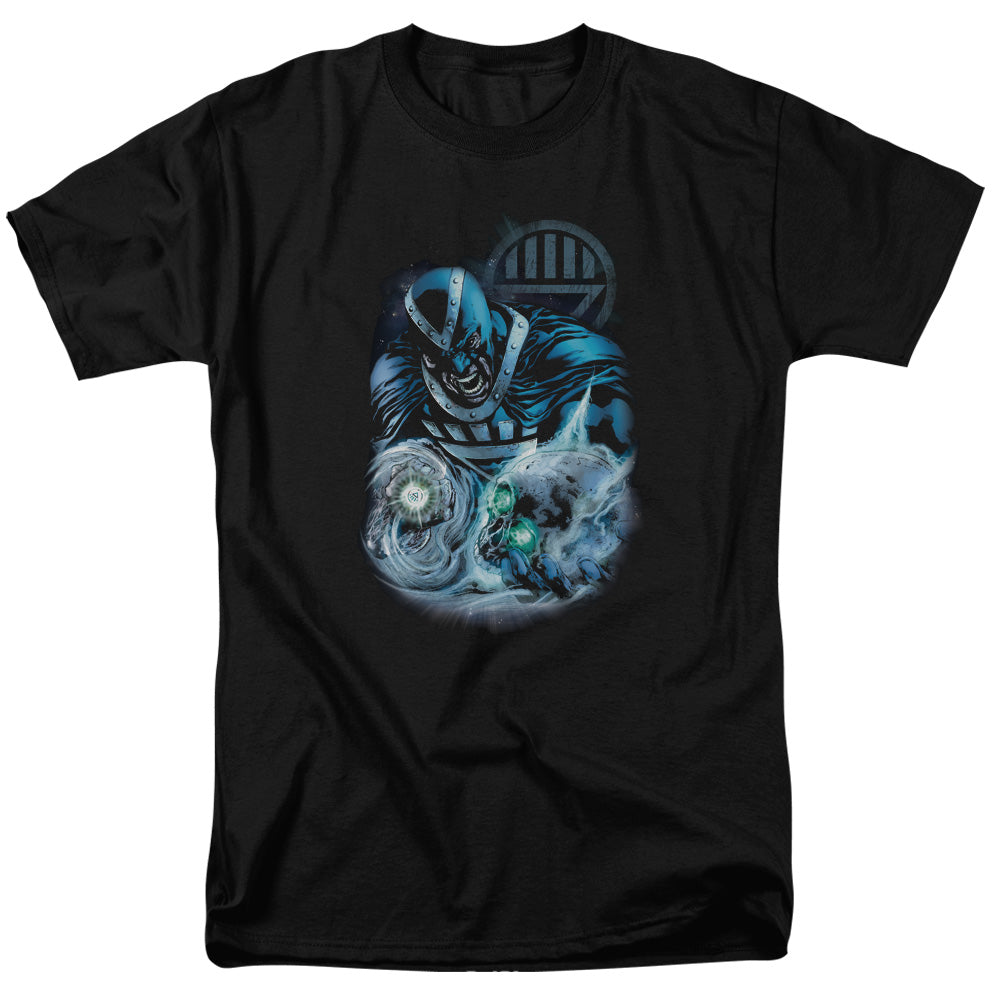 Green Lantern - Blackhand - Short Sleeve Adult 18/1 - Black T-shirt