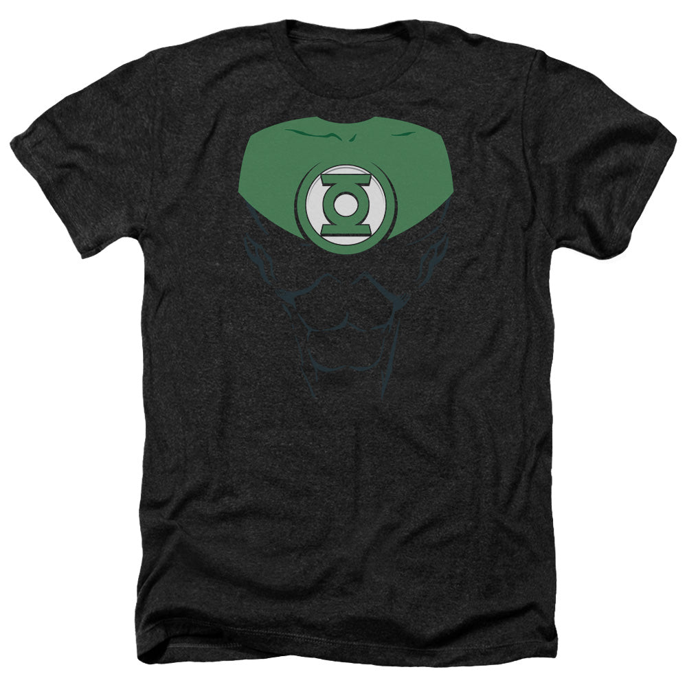 Green Lantern - Jon Stewart - Adult Heather-black