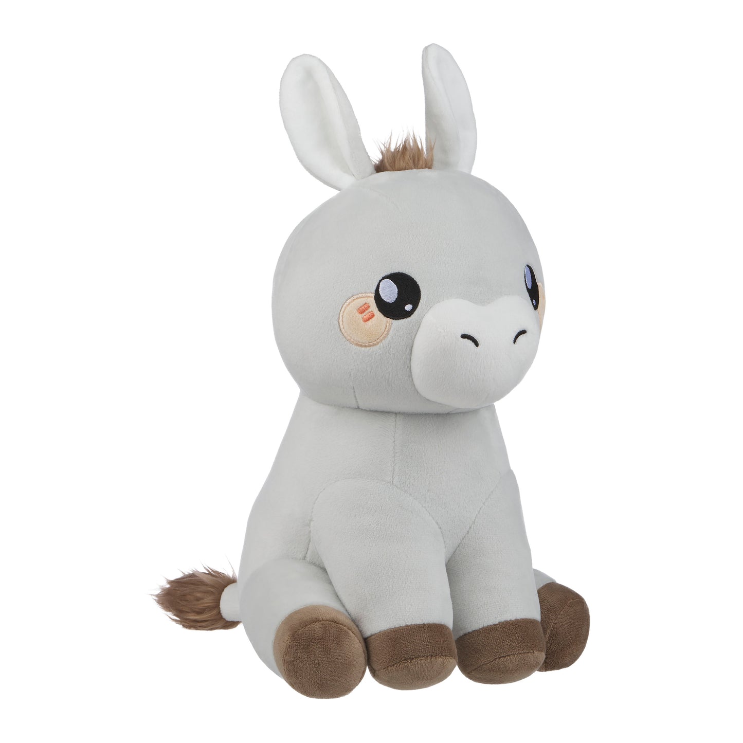 Mini Donkey Plush