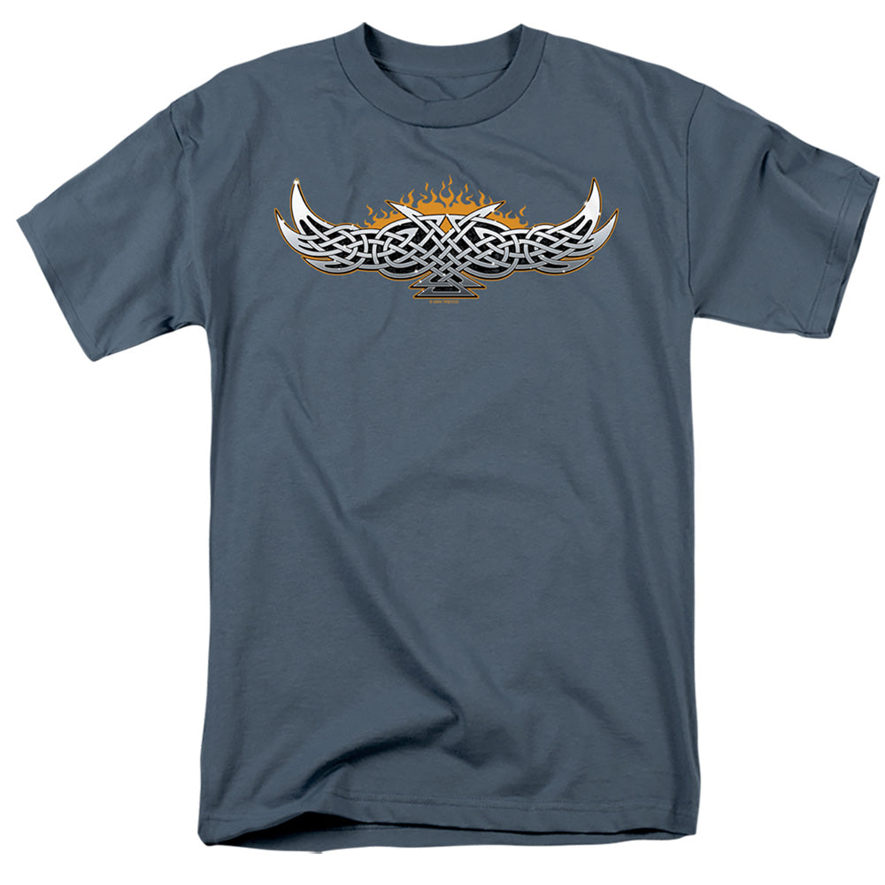 Celtic Wings - Short Sleeve Adult 18 - 1 - Slate T-shirt