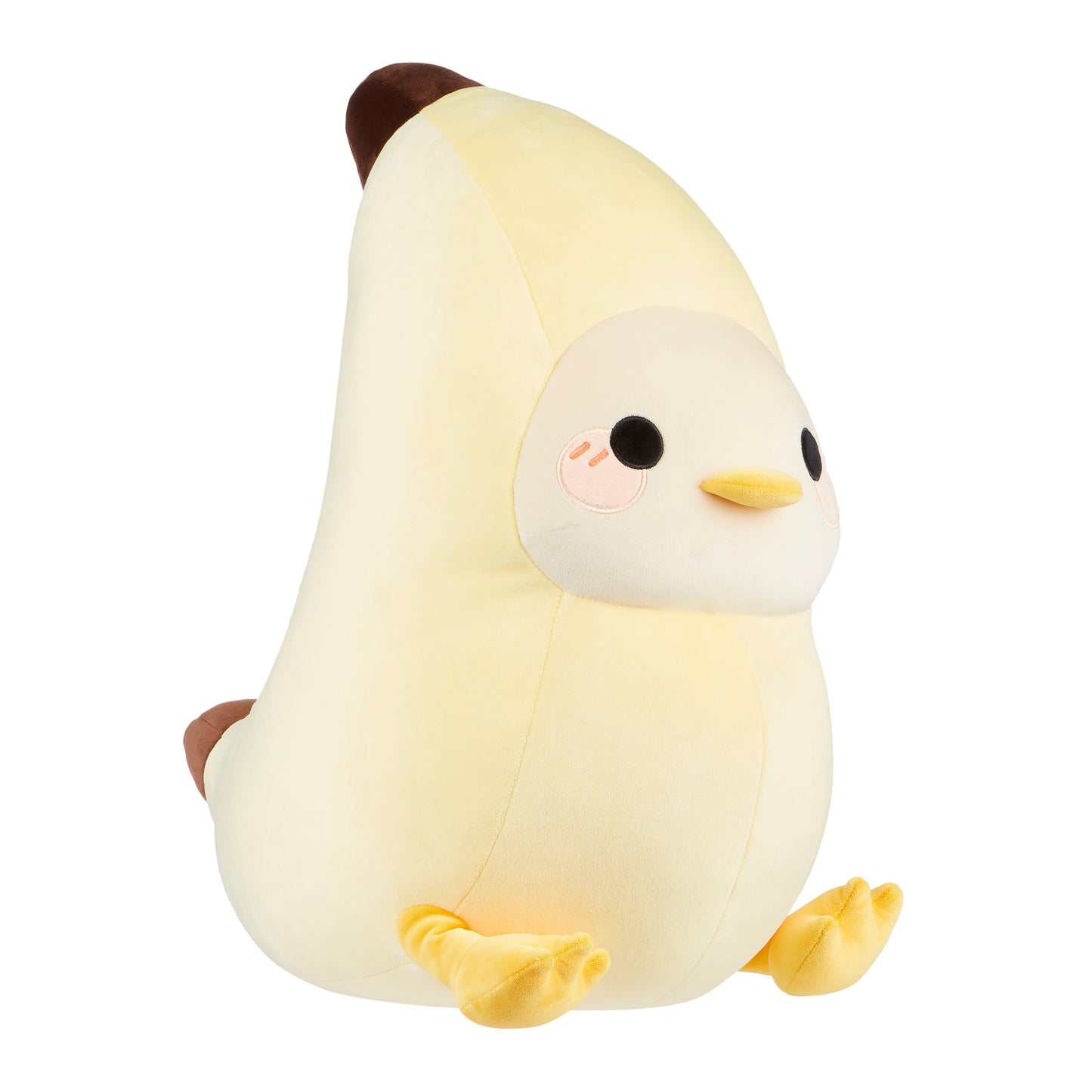 Banana Duckling Large Plush