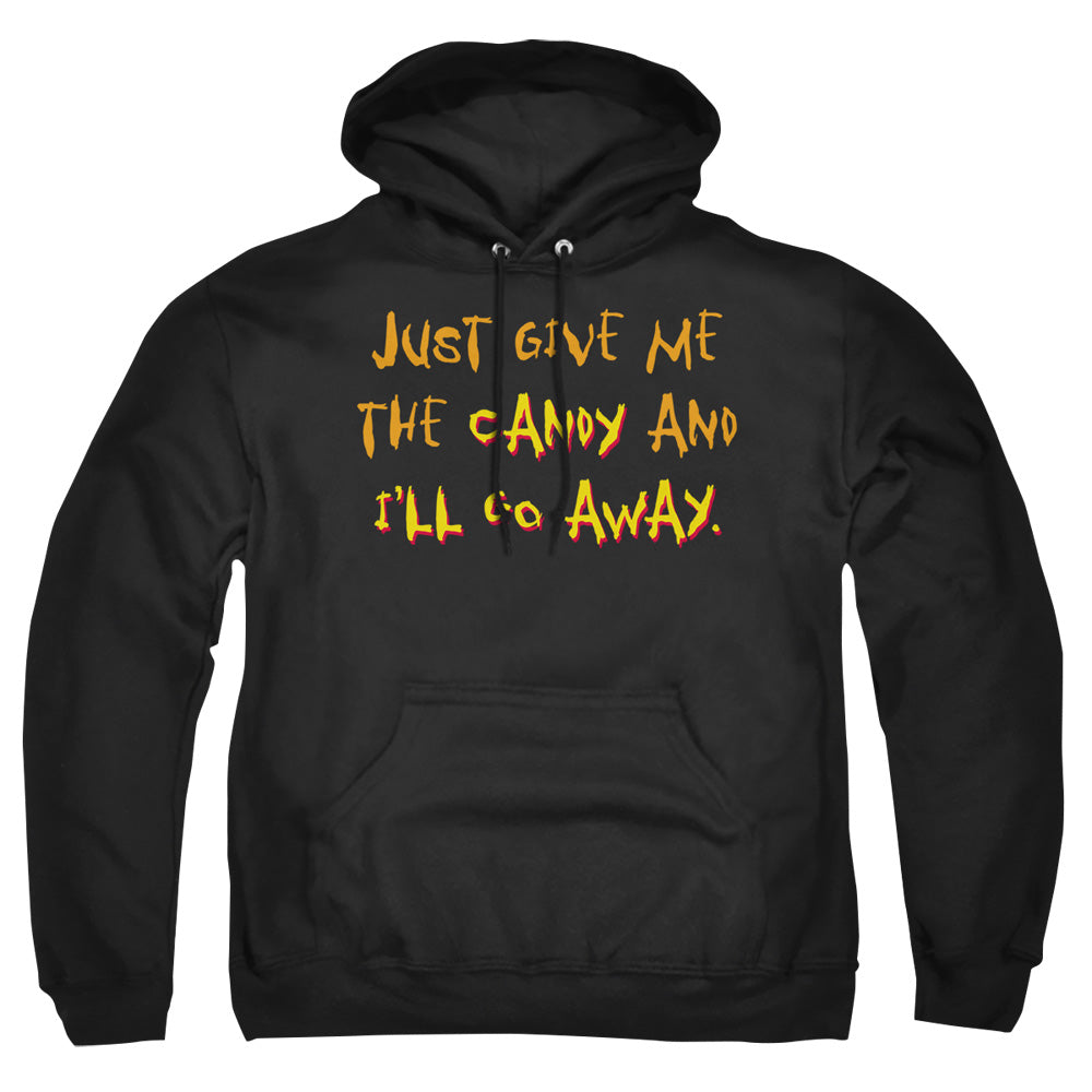 Give - Adult Pull-over Hoodie - Black