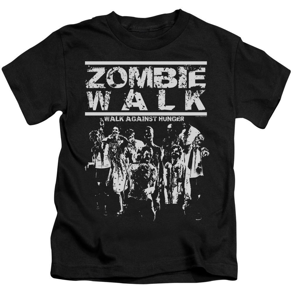 ZOMBIE WALK -   JUVENILE 18/1 - BLACK - T-Shirt