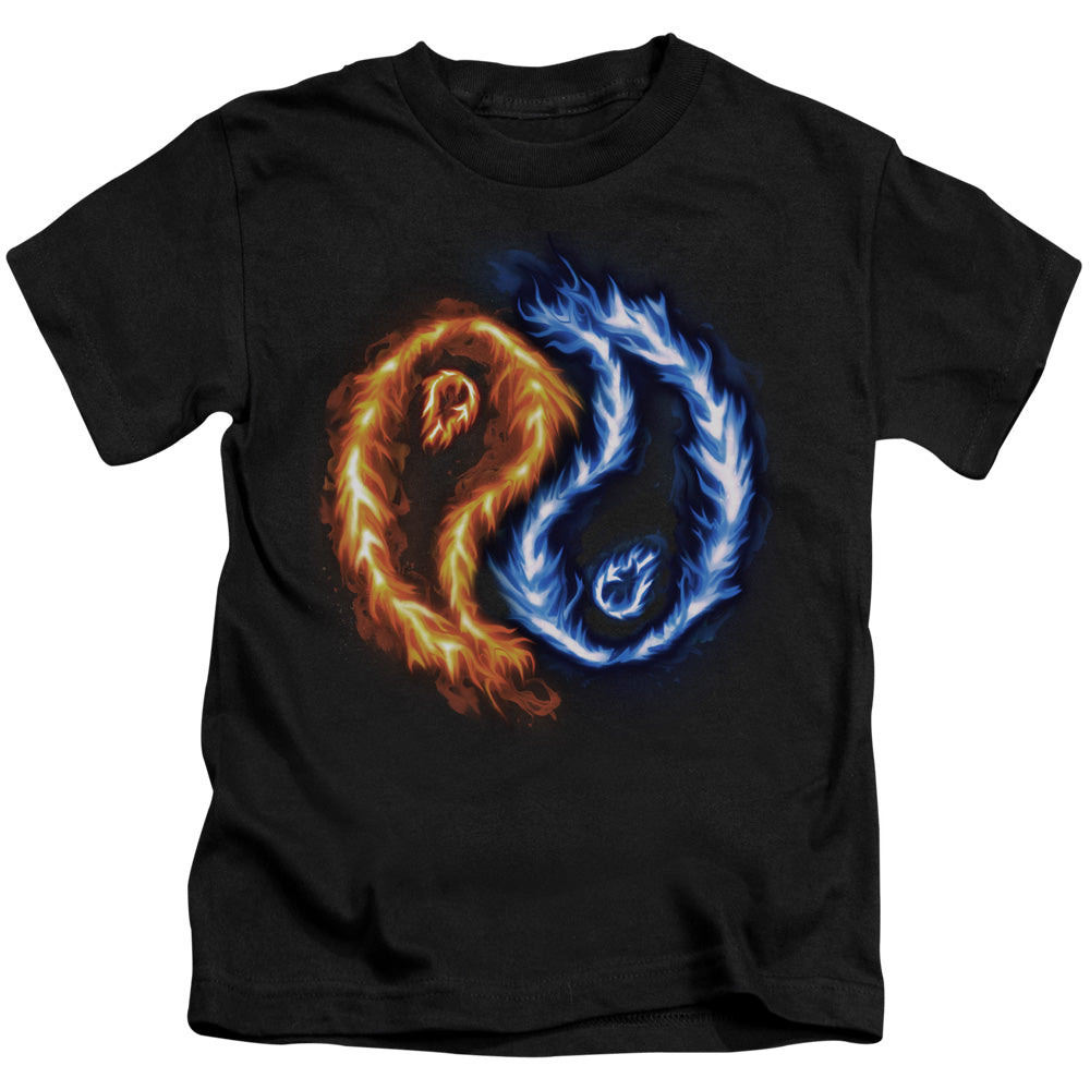 FLAME YANG-  T-Shirt