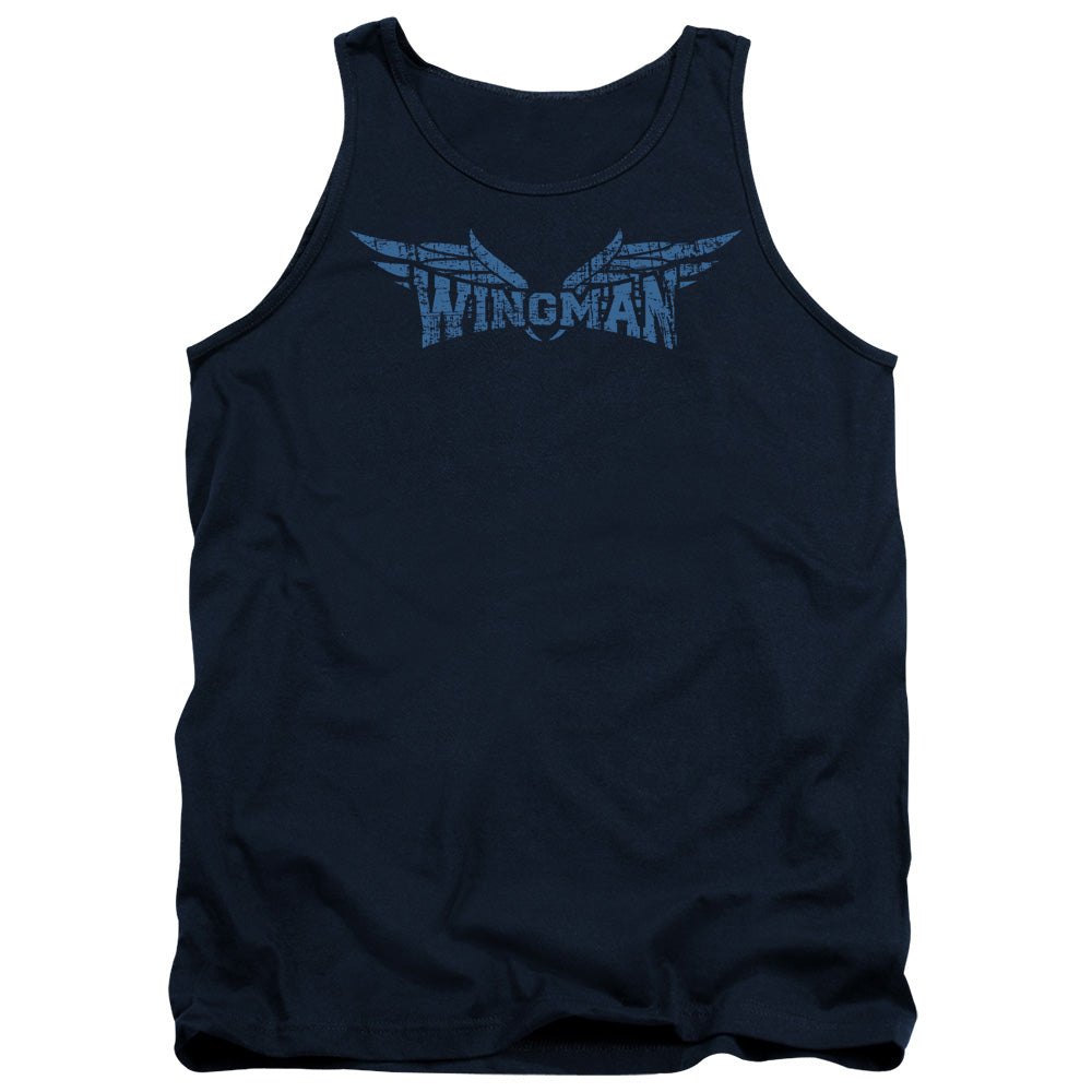 Wingman - Adult Tank - Navy