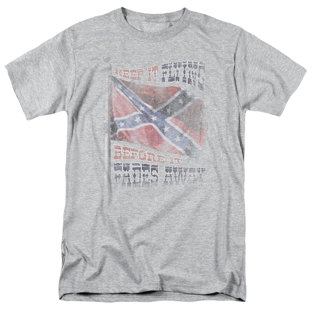 Keep Flying - Short Sleeve Adult 18 - 1 - Athletic Heather T-shirt