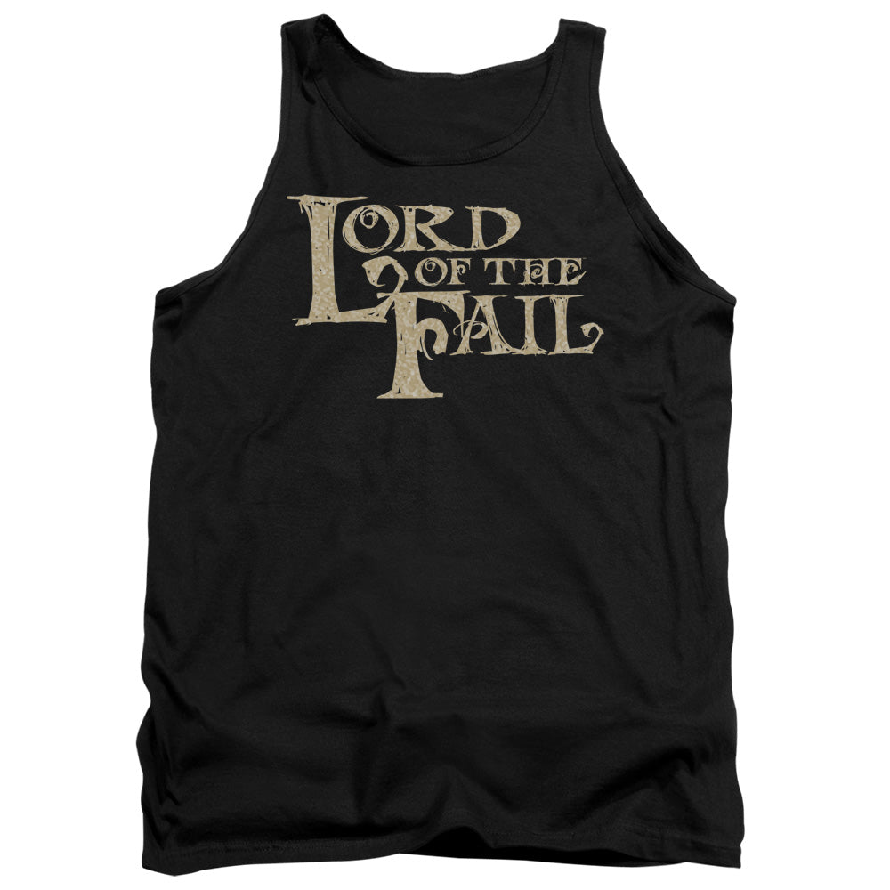 Lord Of The Fail - Adult Tank - Black