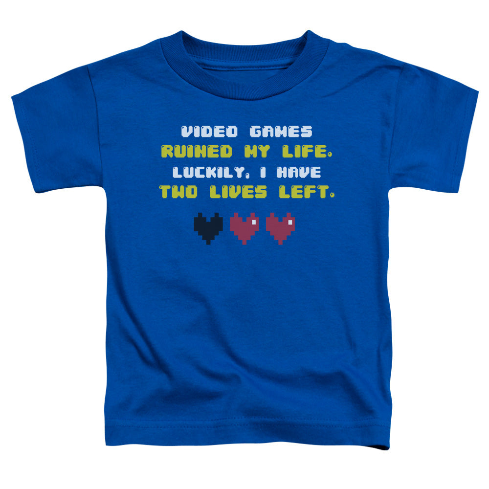 TWO LIVES LEFT-  TODDLER T-Shirt