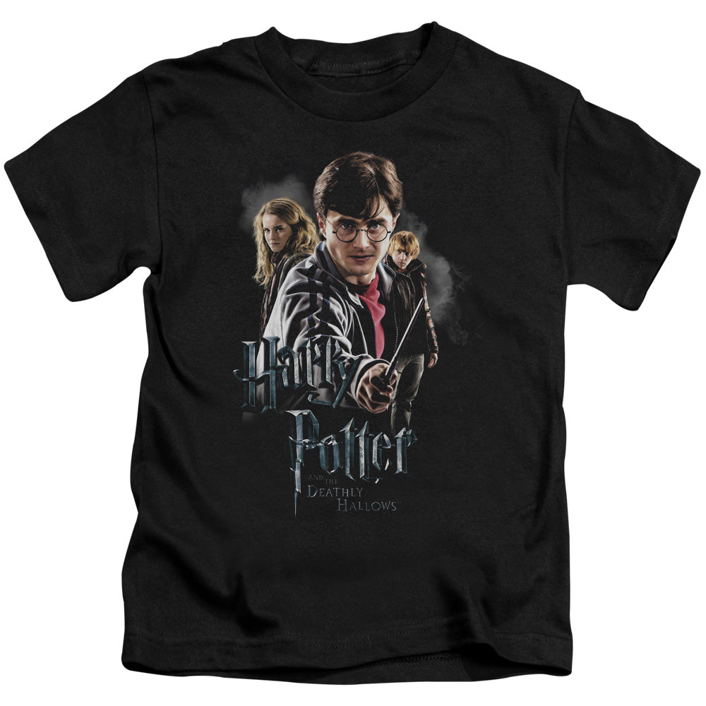 HARRY POTTER DEATHLY HOLLOWS CAST-S/S T-Shirt