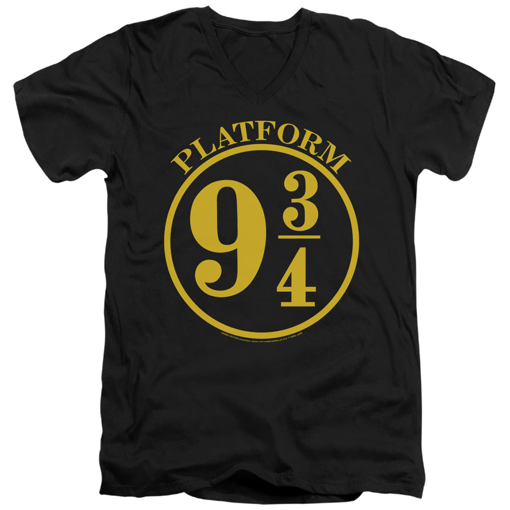 HARRY POTTER 9 3/4-S/S ADULT T-Shirt