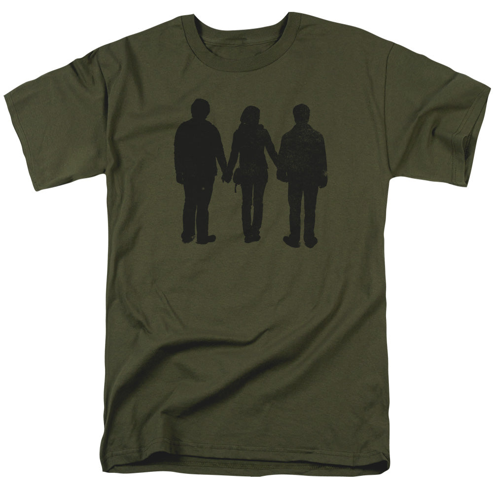 HARRY POTTER THREE STAND ALONE-S/S ADULT T-Shirt