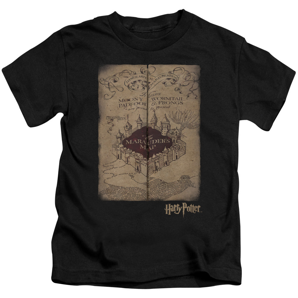 HARRY POTTER MARAUDERS MAP-S/S T-Shirt