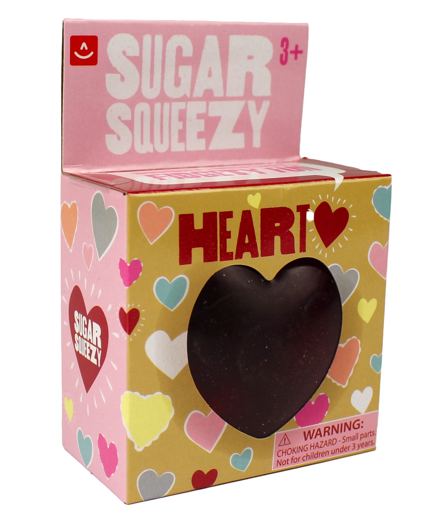 Sugar Squeezy Heart