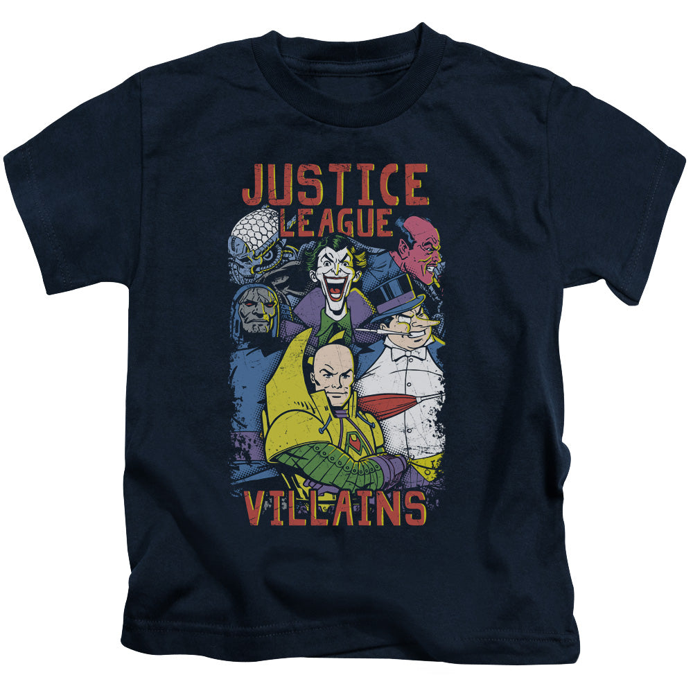 JLA VILLIANS-S/S T-Shirt