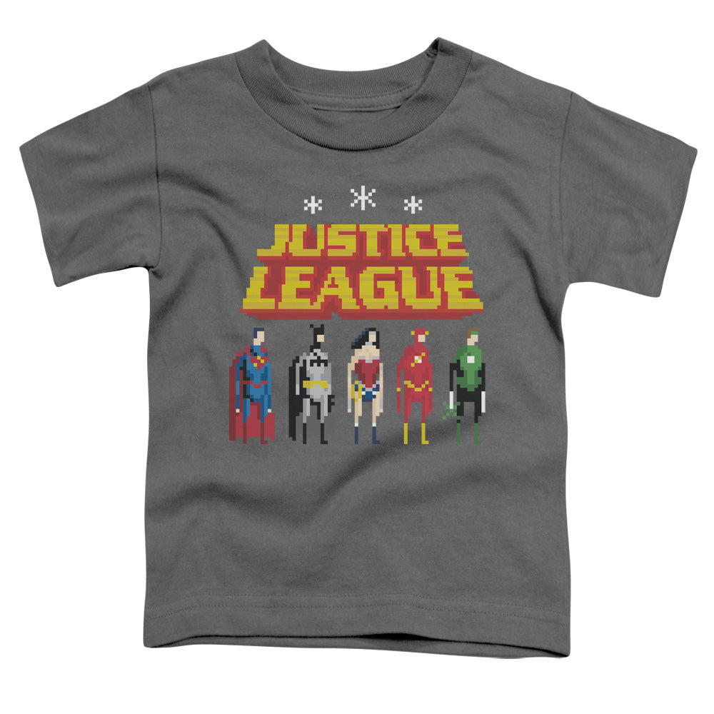 JLA STANDING BELOW-S/S T-Shirt