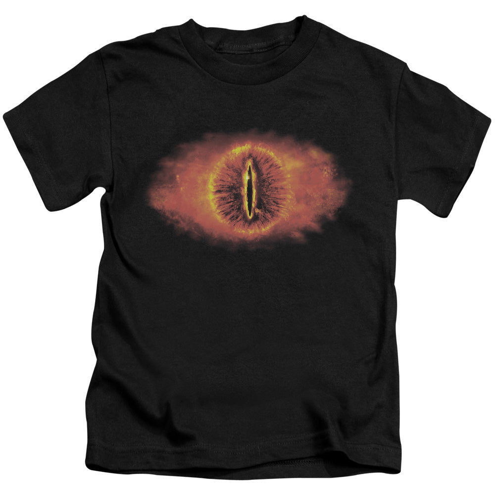 LOR EYE OF SAURON - S/S JUVENILE 18/1 - BLACK - T-Shirt