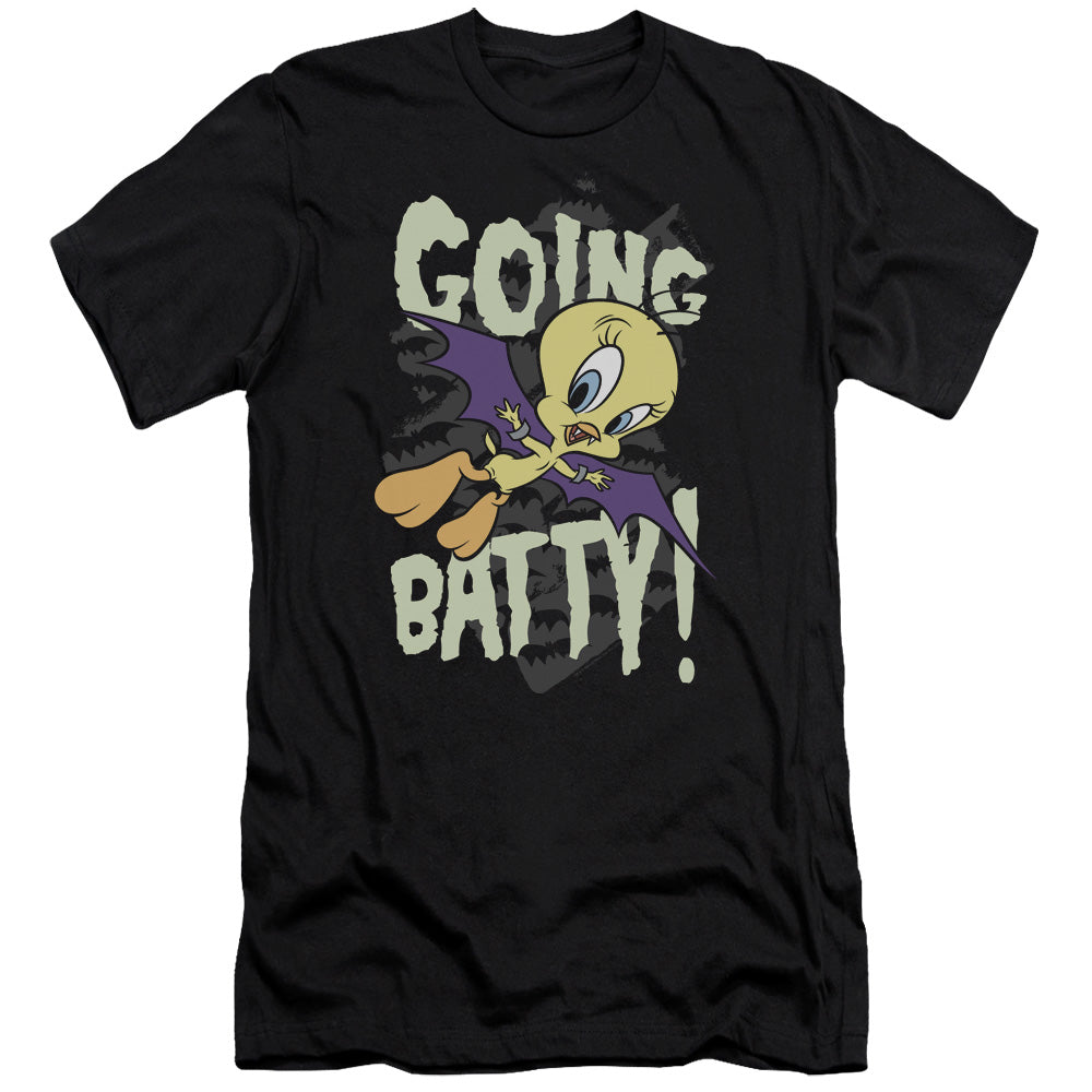 LOONEY TUNES GOING BATTY-S/S T-Shirt