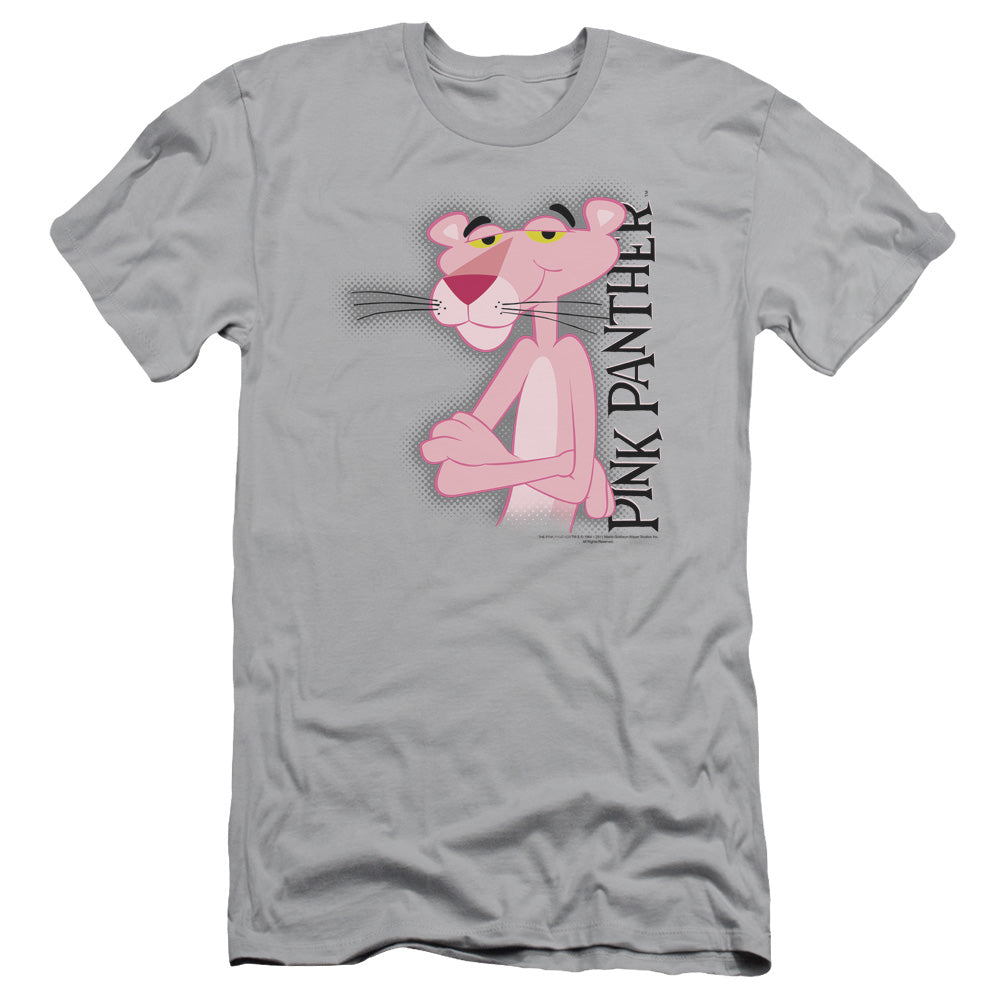 PINK PANTHER COOL CAT - S/S ADULT 30/1 T-Shirt