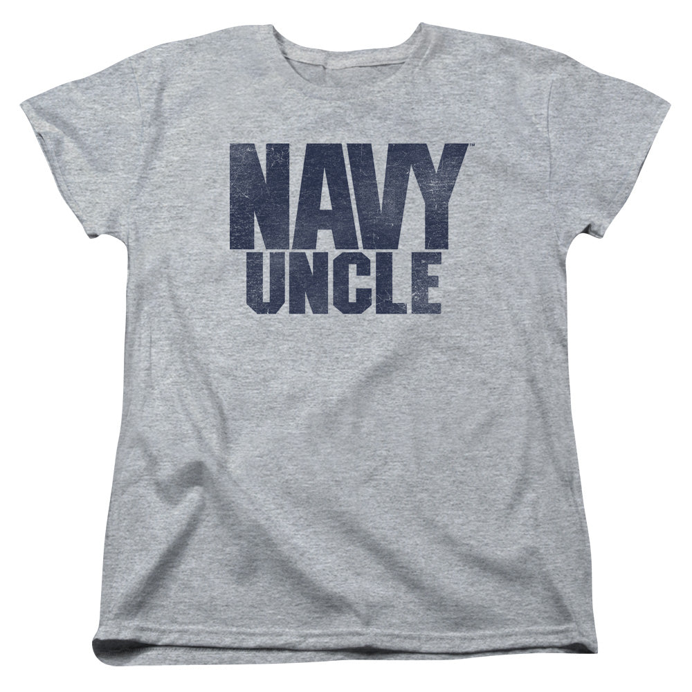 NAVY UNCLE-S/S WOMENS T-Shirt