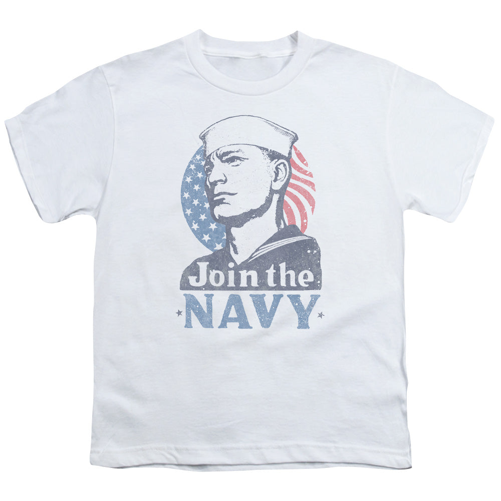 NAVY JOIN NOW-S/S T-Shirt