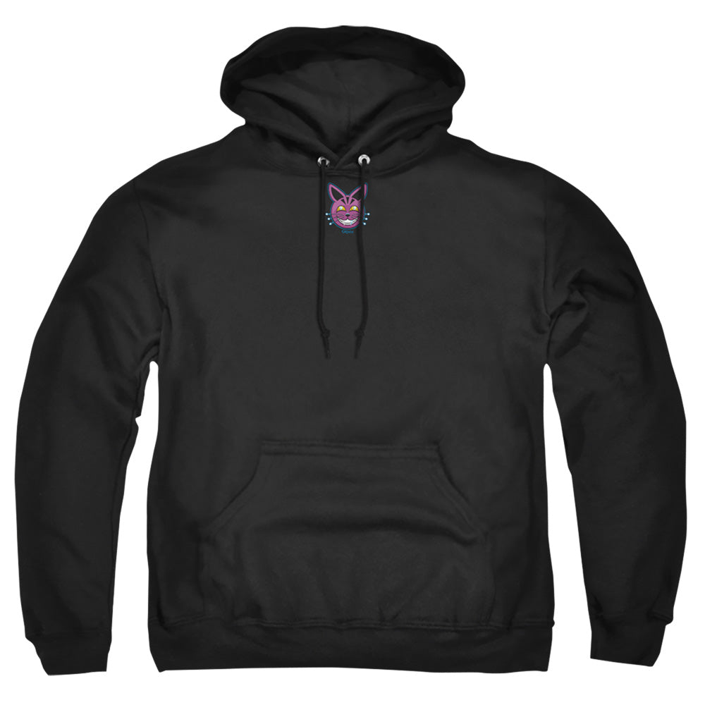 Grimm - Retchid Kat - Adult Pull-over Hoodie - Black