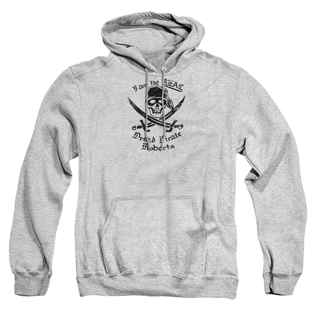 Princess Bride - The Real Dpr - Adult Pull-over Hoodie - Athletic Heather