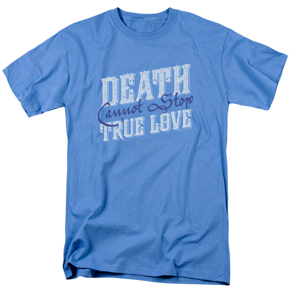 PRINCESS BRIDE LOVE OVER DEATH-S/S ADULT T-Shirt