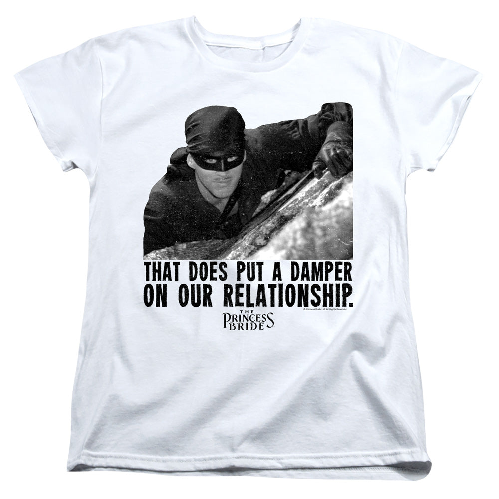 PRINCESS BRIDE DAMPER-S/S T-Shirt