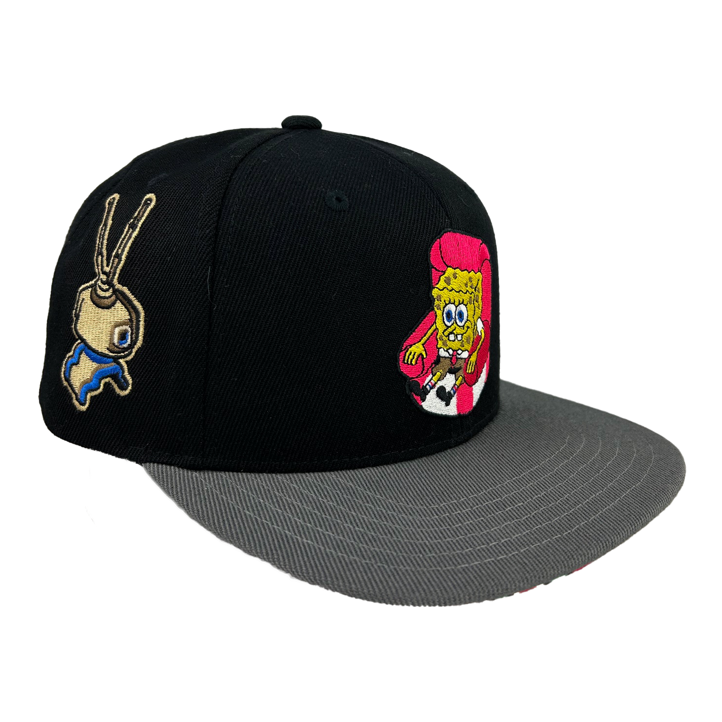 SpongeBob SquarePants 25th Anniversary Art Hat