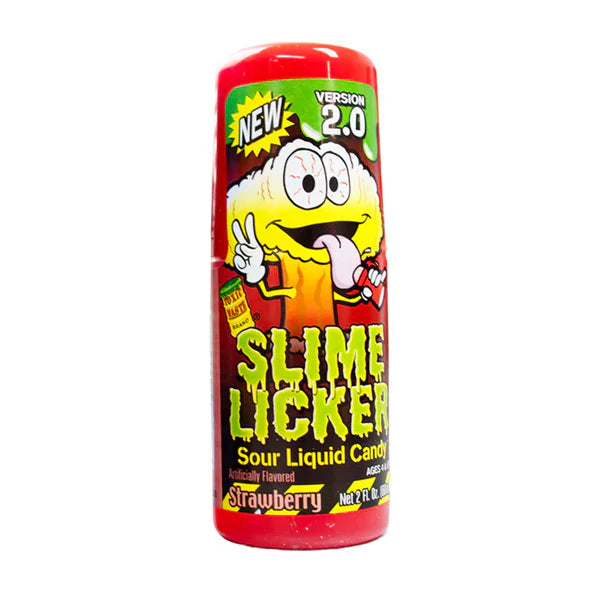 Toxic Waste Slime Licker 2.0 (1 random flavor)