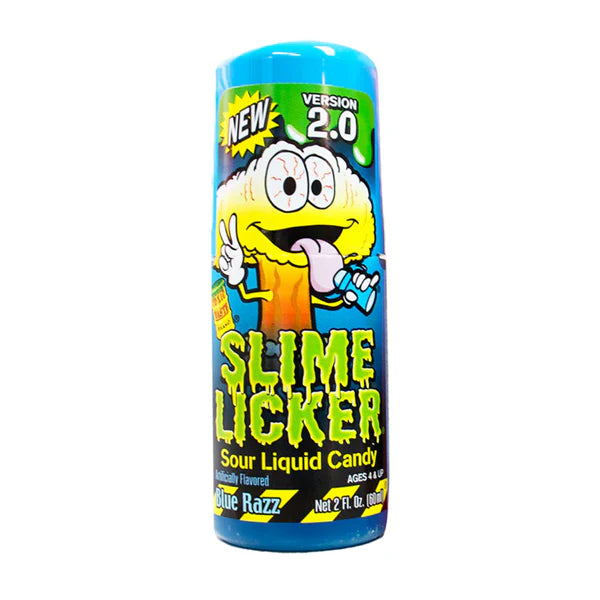 Toxic Waste Slime Licker 2.0 (1 random flavor)