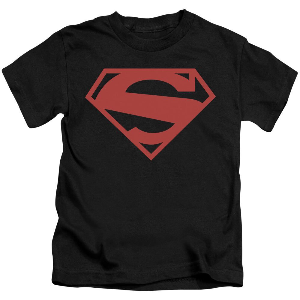 SUPERMAN 52 RED BLOCK-S/S T-Shirt