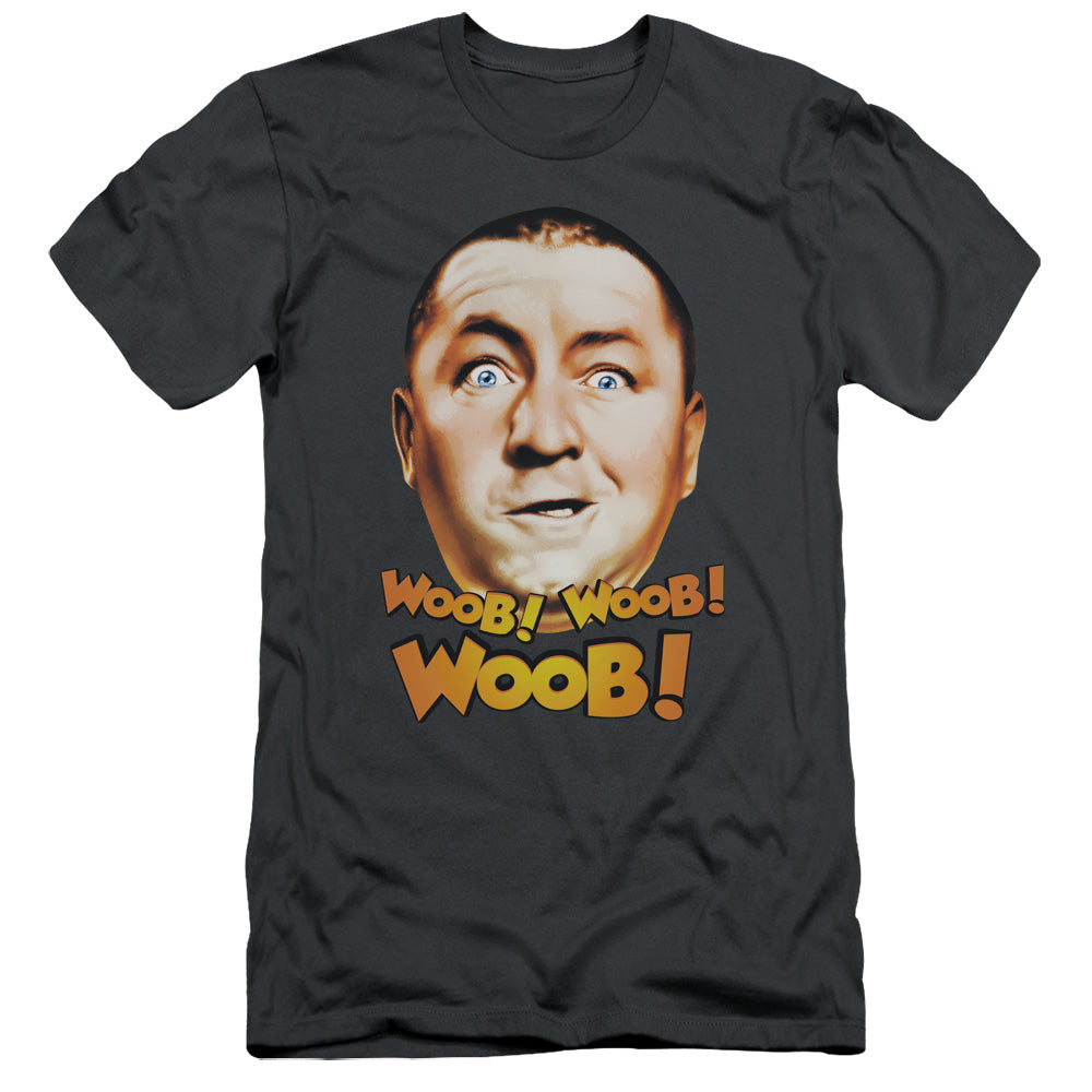 THREE STOOGES WOOB WOOB WOOB-S/S T-Shirt