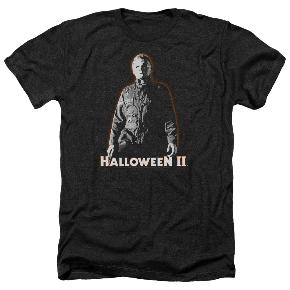 Halloween Ii - Michael Myers - Adult Heather - Black