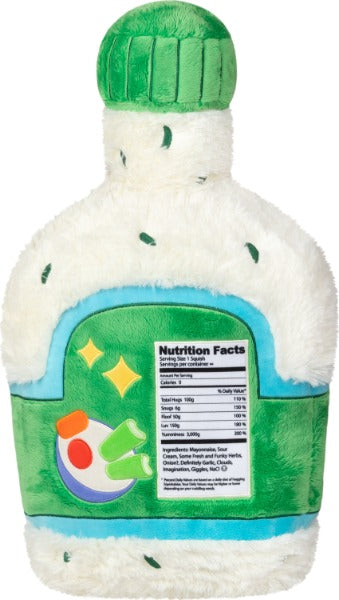 Squishable Ranch Bottle Plush