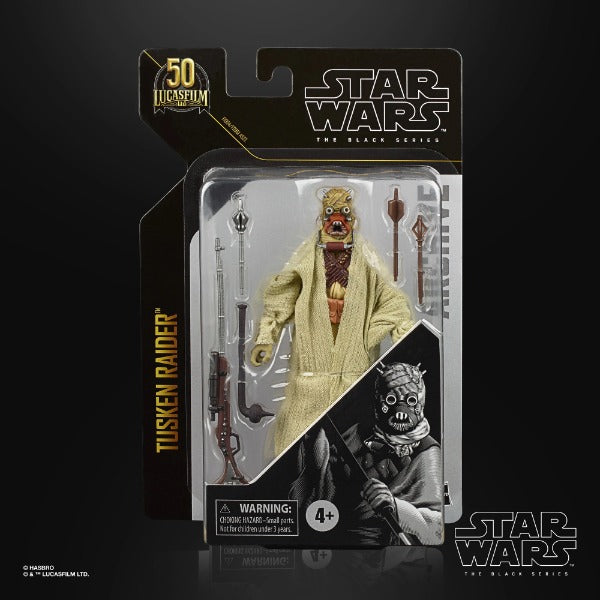 Hasbro Collectibles - Star Wars The Black Series Archive Collection Set of 8