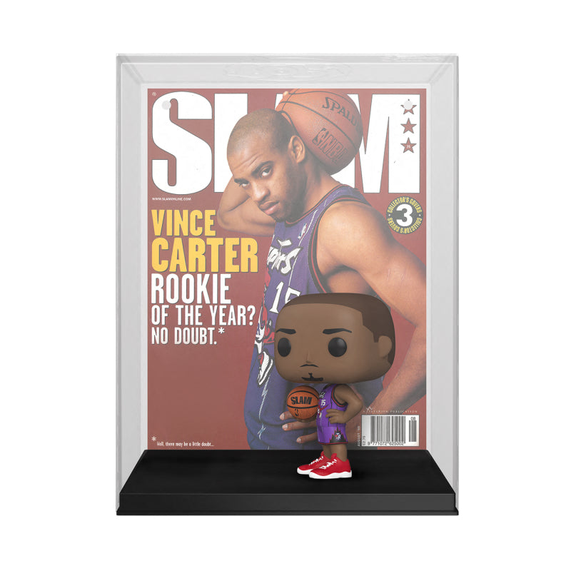 Funko Pop! NBA Cover: SLAM- Vince Carter