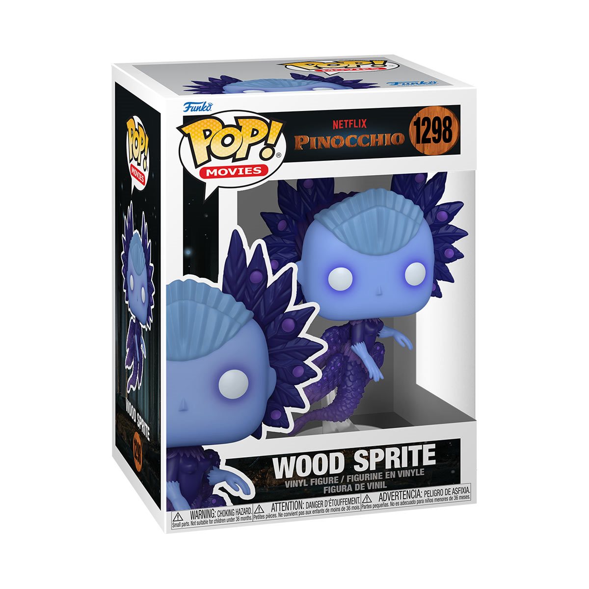 Funko Pop! Pinocchio - Wood Sprite