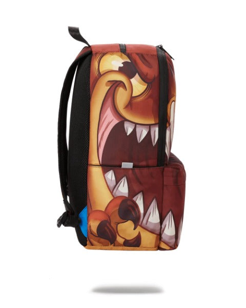 Space Junk - Open Wide Dino Mouth Backpack